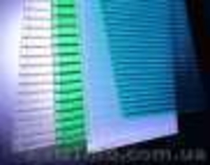 Поликарбонат сотовый в Одессе #1093602