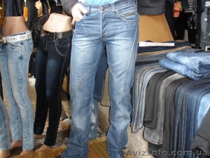 Джинси великим оптом #1089269