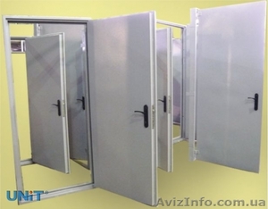 Противопожарные двери,  ворота,  люки UNIT #1089040