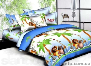 Постельное бельё Вилюта (Украина) Ранфорс Купуй українське! #1088757