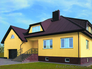 Кровля в Николаеве недорого. Короткие сроки. #1096136