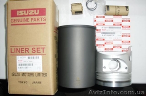 Гильзопоршневая группа E1, E2  на автобус Богдан. #1096664