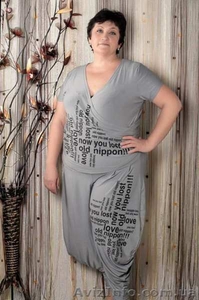 Женская одежда больших размеров тм Olis-style. #1086839