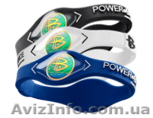 Power balance Украина - купить оригинальный браслет #1093438