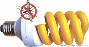 Антимоскитная энергосберегающая лампа EFFECT #1097711