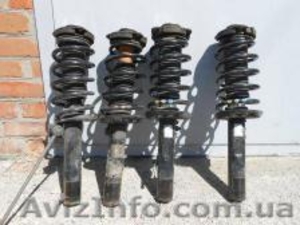 стойки передние для VW Passat 1.9tdi (Фольксваген Пассат 2004г.-2010 г.в) #1095754