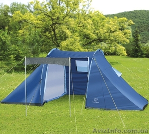 Палатка туристическая на 4 персоны - дешево - срочно - доставка вся Украина #1090225