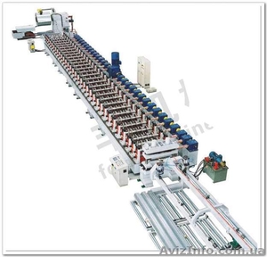 Предприятие продаёт линию по изготовлению профиля #1090054
