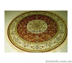 Аравийские шелковые ковры #1089569