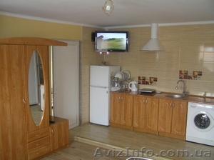 Посуточно 2-кмн. VIP квартира. 2 Ванные комнаты. Wi-fi,  документы.  #1084840