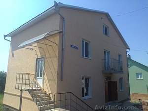 ПОСУТОЧНО дом. До 20 чел. Спутн. ТВ,  WI-FI,  документы-3 категории. #1084846