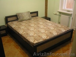 Посуточно 3-комнатная ЛЮКС квартира в центральной части. Wi-fi,  документы.  #1084849