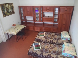 Посуточно 2-х комнатная квартира в Историческом центре города. Wi-fi,  документы. #1084850