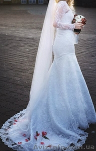 Срочно Свадебное платье #1086981