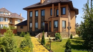 Дом 500 кв.м( Чернобылец2001) #1091428