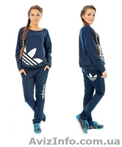 Женские спортивные костюмы оптом #1092470