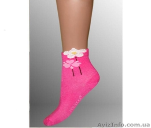 Детские носки и колготы,  Турция. Оптом,  дропшиппинг,  в розницу. Вся Украина. #1094308