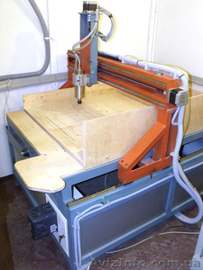 Фрезерный станок с ЧПУ,  CNC: AURA-1210 #1094419