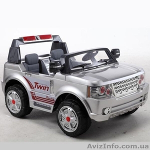 Хит Сезона !!! Детский электромобиль Land Power 205 #1094530
