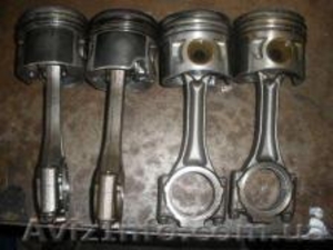 Шатуны для  VW Passat 1.9tdi (Фольксваген Пассат 2004г.-2010 г.в) #1095748