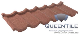 Композитная черепица QueenTile (Квинтайл). #1095821