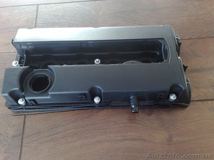 Крышка головки цилиндра в сборе на Опель #1095893