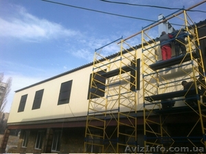 Надстройки зданий #1090581