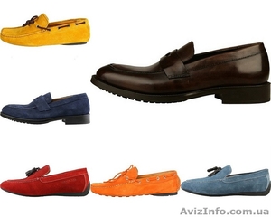 Мужские мокасины SPARCO оптом  #1090456