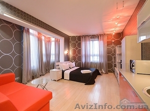 Квартиры посуточно. Онлайн бронирования квартир в Украине. #1096895