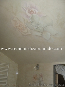 Барельеф (лепное панно),  орнамент,  художественная роспись Кривой Рог #1094440