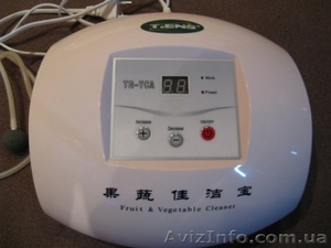 Очиститель овощей и фруктов( озонатор) #1083279
