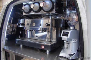 Мобильная кофейня за 7 дней #1086217