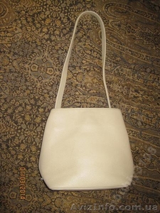 Сумка натуральная кожа б/у #1090517
