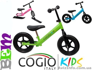 Беговел COGIO Италия аналог Strider ST4 #1030452