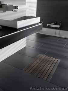 Душевые каналы и трапы для внутреннего и внешнего водоотвода #1092793