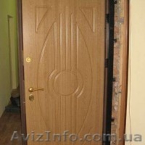 Нестандартные входные двери #1091628