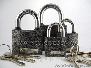 Навесные замки Apecs серии PD-01 #1091806