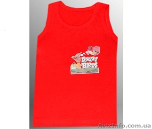 Бельевые майки: женские,  мужские,  детские,  Турция. Оптом,  дропшиппинг,  в розницу #1094153