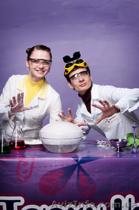 Научное шоу на любой праздник #1089515