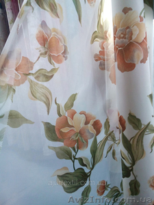 Шторы, тюль,  текстиль #1091403