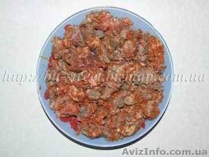 Мясо и субпродукты для собак #1085847