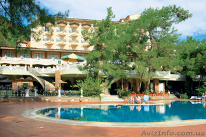 Отдых в Турции всей семьей #1095954