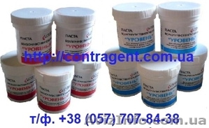 Паста водо-,  бензочувствительная Уровень #1091852