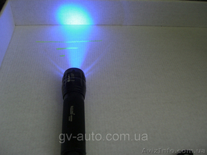 Фонарь ультрафиолетовый POLICE . #1091818