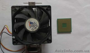 Продам Комплектующие к ПК  #1087234