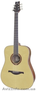 Продам гитару LAG 4 SEASONS 4S100 D #1084581
