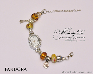 Часы авторские Миледи Ди #1092536