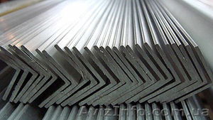 Алюминиевый уголок в Херсоне.  #1089687