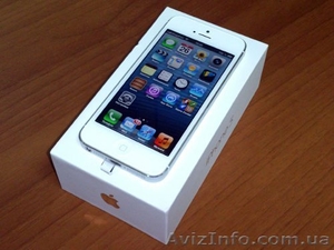 Продам новый Iphone 5 White (16G) #1089561