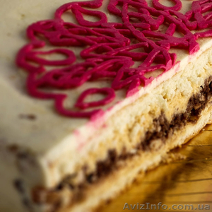 Арабеска / Торт на замовлення в Івано-Франківську #1097374